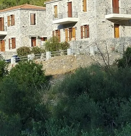 Semesterbostad The Stone House *