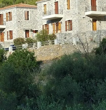 Σπίτι διακοπών The Stone House *