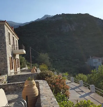The Stone House Κυπαρίσσι