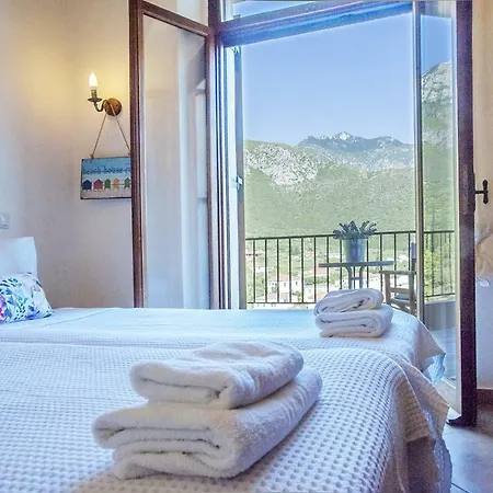 The Stone House Holiday home Kyparission
