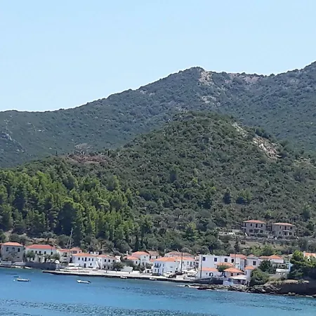 Σπίτι διακοπών The Stone House *