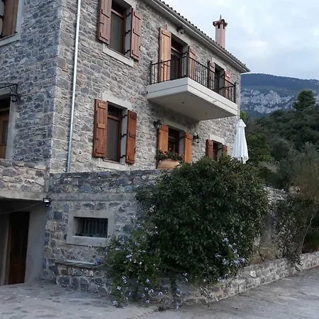 The Stone House Semesterbostad