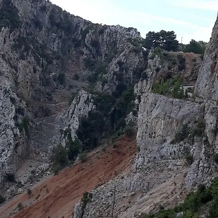 Σπίτι διακοπών The Stone House Κυπαρίσσι