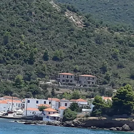 Σπίτι διακοπών The Stone House *