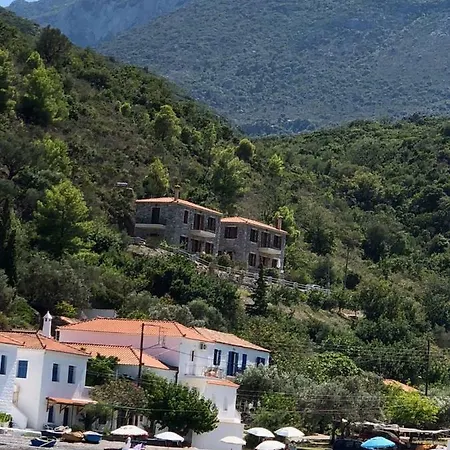 The Stone House *